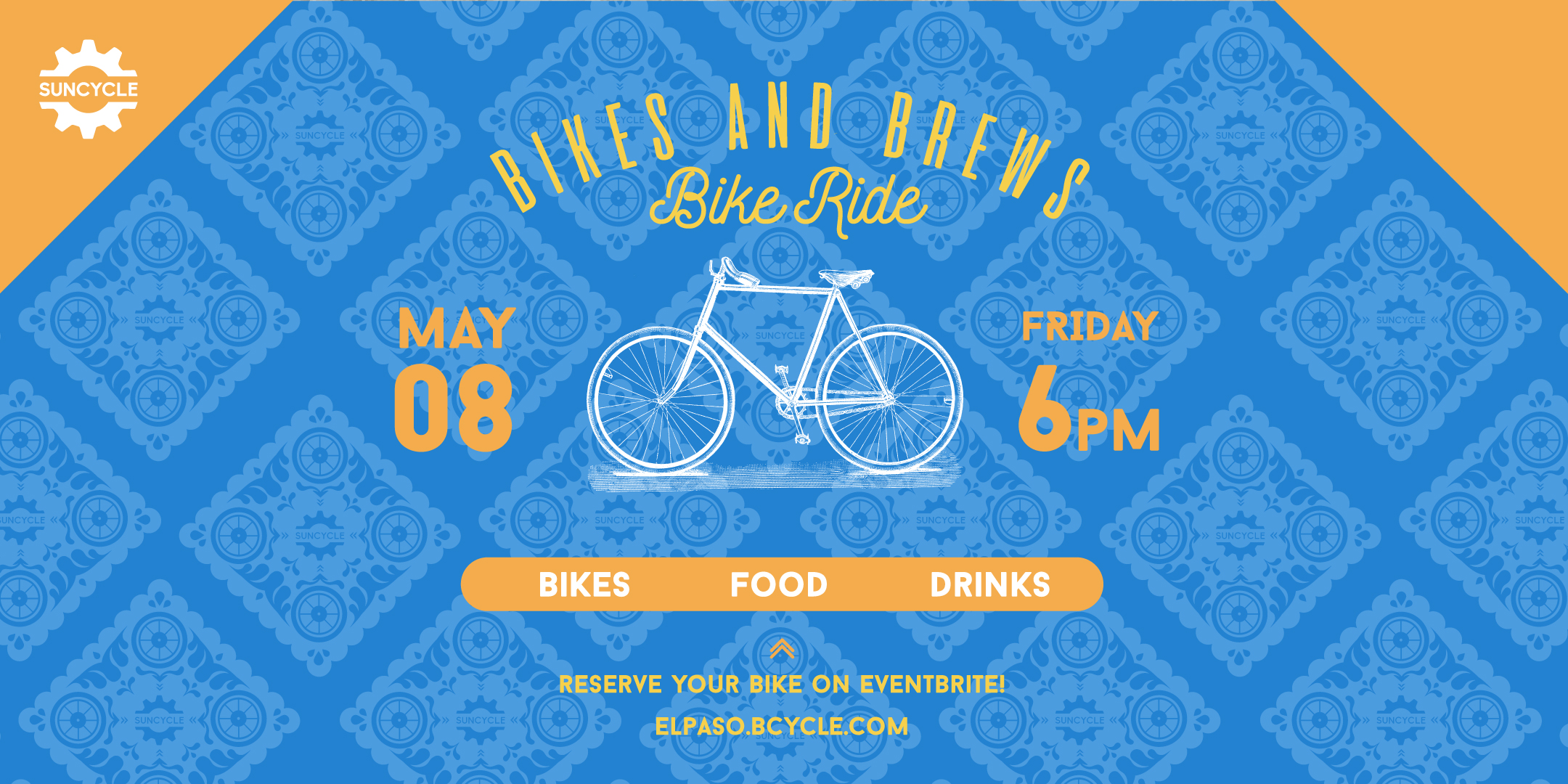 2026 Bikes and Brews Bike Ride