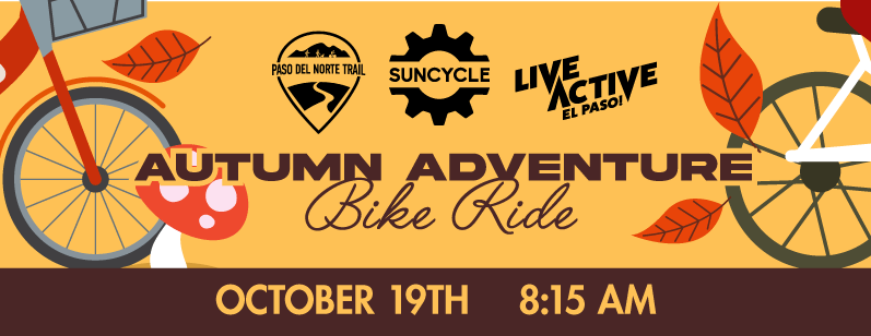 Autumn Adventure Bike Ride Event Link