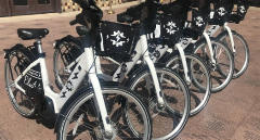 "Electric" e-bikes (Credit: KFOX14/CBS4)