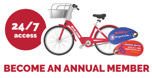 BECOME AN ANNUAL MEMBER