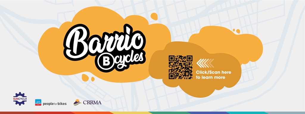 Barrio BCycles Banner